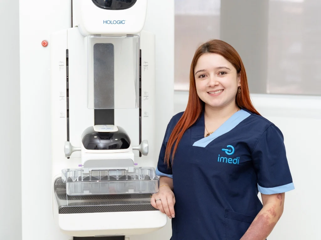 mamografia imedi
