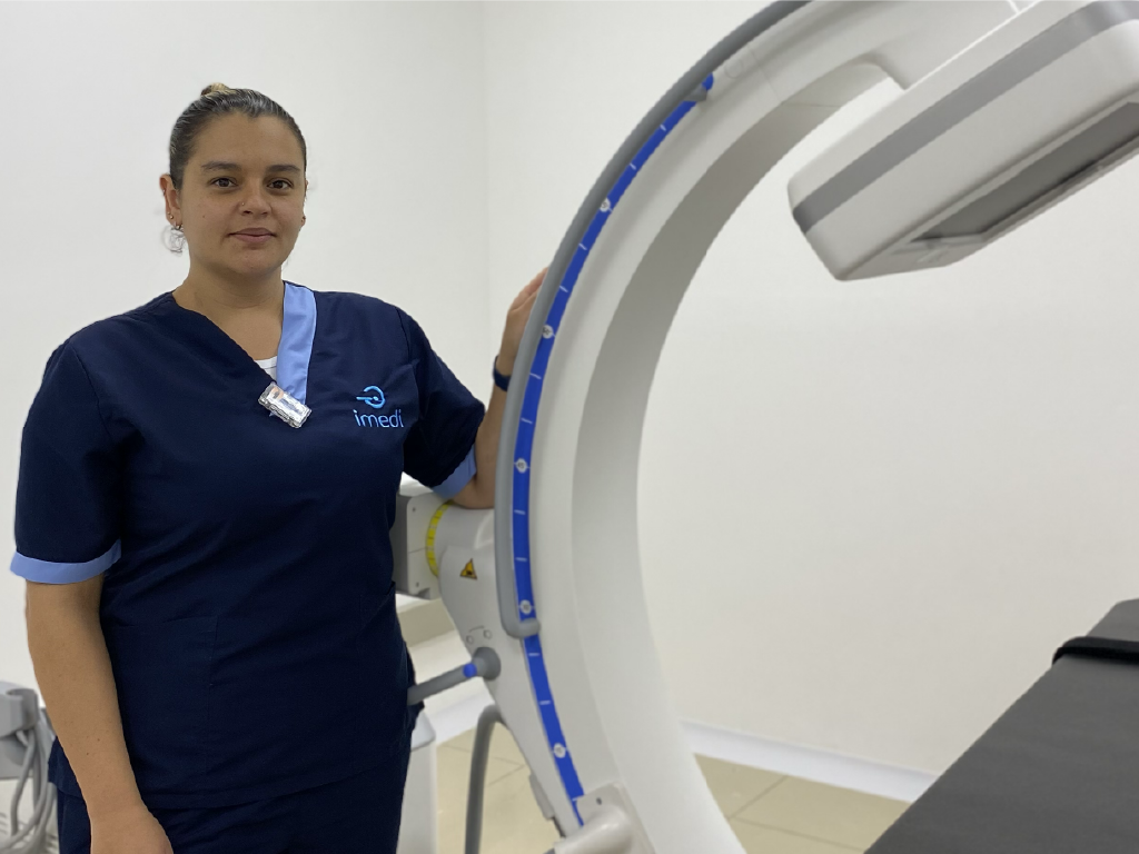 Radiologia intervencionista